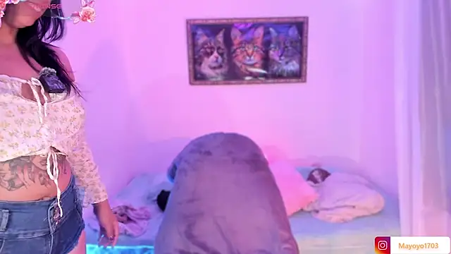 Snapshot of kiki_cavilll chatting on 02.07.26 kiki cavilll online show from 02.07.26