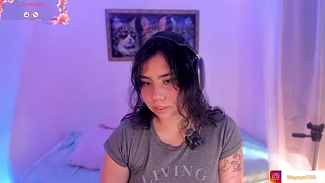 Snapshot of kiki_cavilll chatting on 02.16.26 kiki cavilll online show from 02.16.26