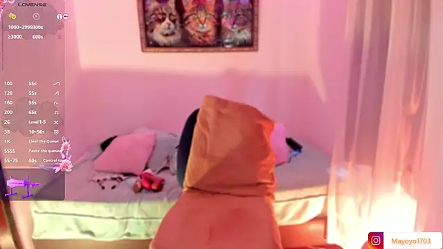 Snapshot of kiki_cavilll chatting on 02.27.26 kiki cavilll online show from 02.27.26