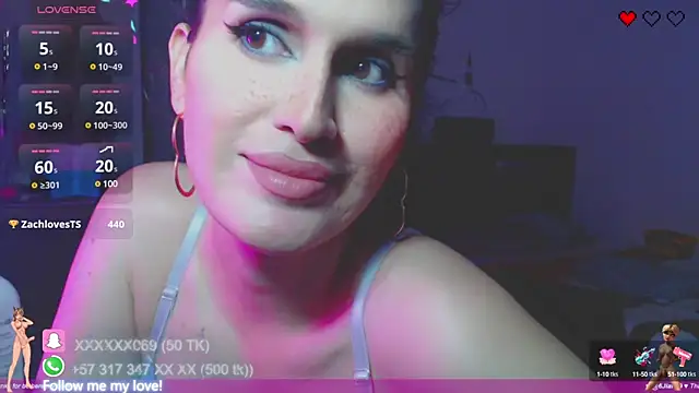 Jiafei69 online show from 01.11.25