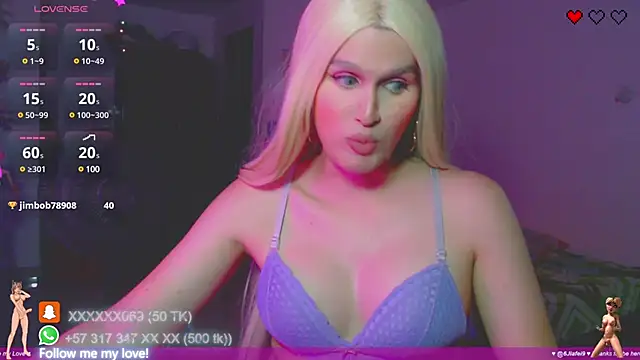 Jiafei69 online show from 02.07.25