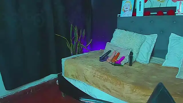 dulce celeste15 online show from 02.19.25