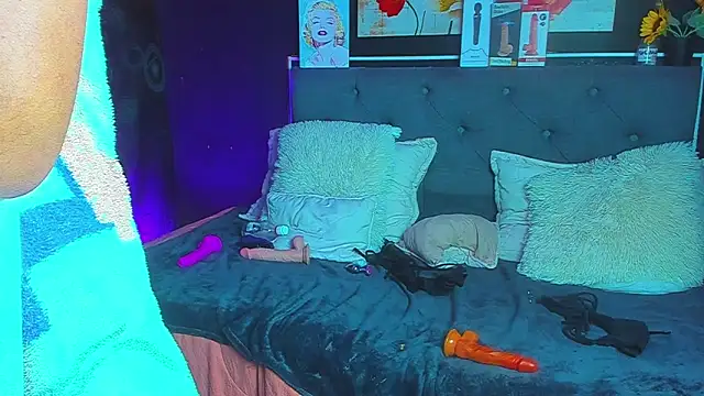 dulce celeste15 online show from 03.07.25