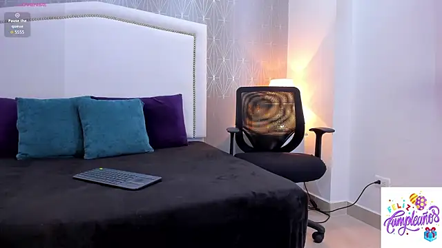  Peach1  online show from 10.07.25