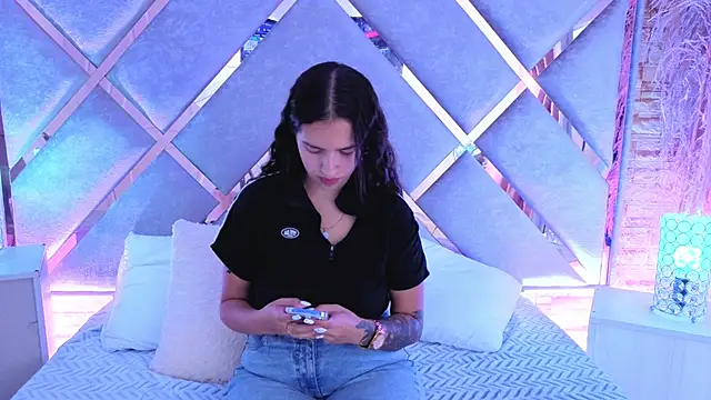 paulette dupont online show from 07.27.26