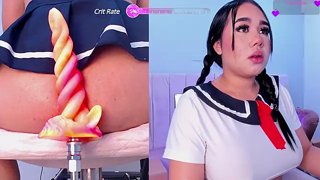 Snapshot of zoe_backer chatting on 02.12.25 zoe backer online show from 02.12.25