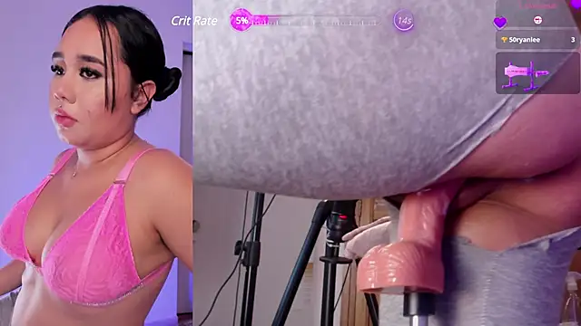 Snapshot of zoe_backer chatting on 02.13.25 zoe backer online show from 02.13.25