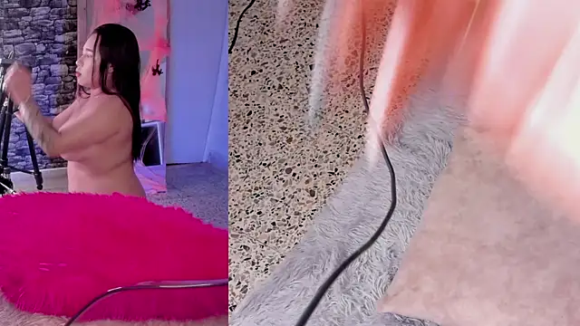 Snapshot of zoe_backer chatting on 10.06.25 zoe backer online show from 10.06.25