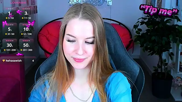 CuteMousee online show from 12.29.24