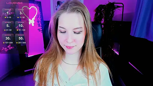 CuteMousee online show from 01.25.25