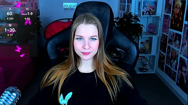 CuteMousee online show from 02.09.25