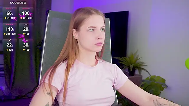 CuteMousee online show from 09.20.25