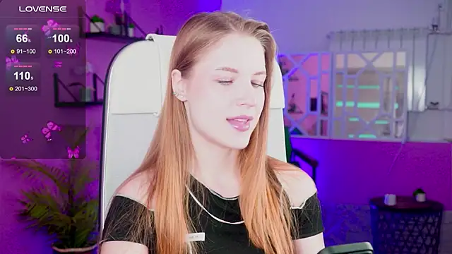 CuteMousee online show from 09.27.25