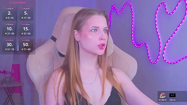 CuteMousee online show from 11.03.25