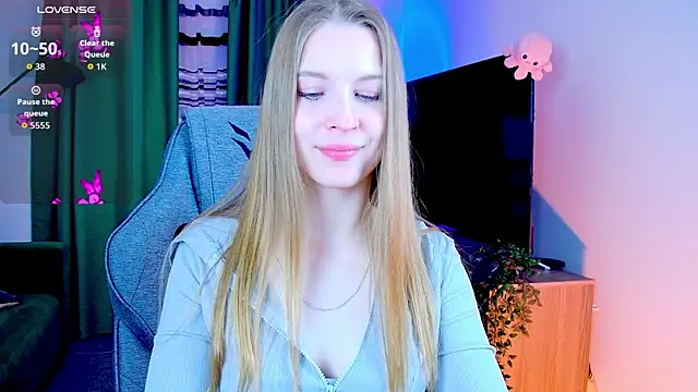 CuteMousee online show from 04.26.26