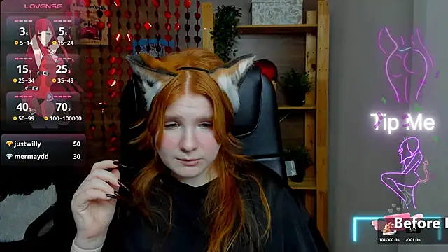 Java fire online show from 02.21.25