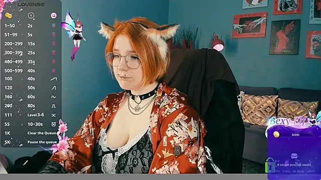 Java fire online show from 04.24.26