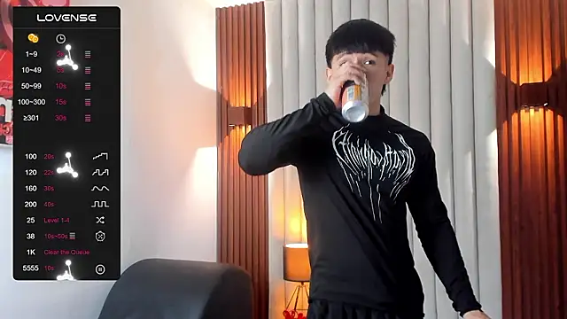 Ryo kush online show from 03.03.26