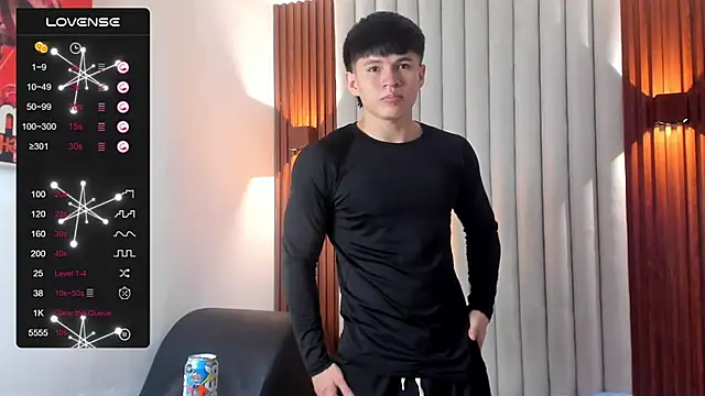 Ryo kush online show from 03.04.26