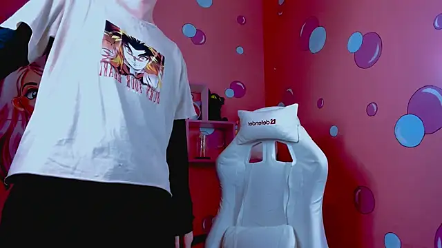 Snapshot of LukeSweet chatting on 12.03.25 LukeSweet online show from 12.03.25