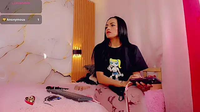 BrendaSquirtx online show from 02.06.25