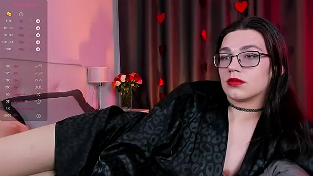 Alfreda Mills online show from 02.15.25