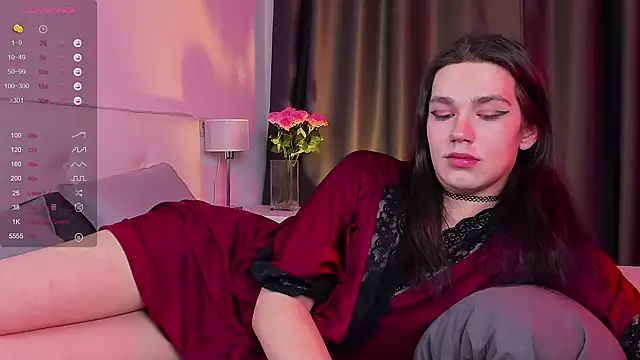 Alfreda Mills online show from 02.26.25