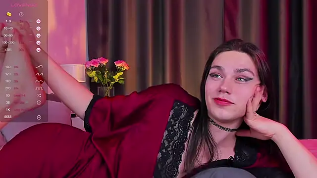 Alfreda Mills online show from 03.01.25