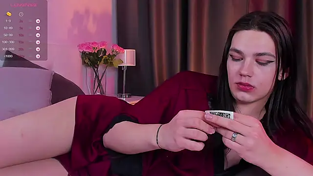 Alfreda Mills online show from 03.20.25