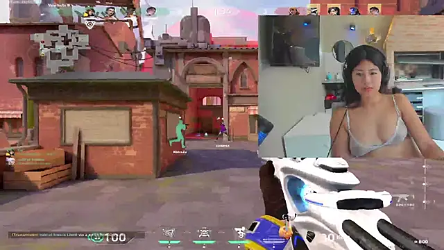 Snapshot of princesschini chatting on 12.04.24 princesschini online show from 12.04.24