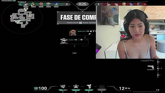 Snapshot of princesschini chatting on 12.04.24 princesschini online show from 12.04.24