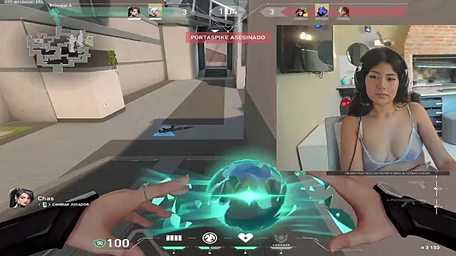 Snapshot of princesschini chatting on 12.05.24 princesschini online show from 12.05.24