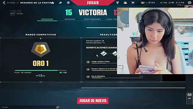 Snapshot of princesschini chatting on 12.10.24 princesschini online show from 12.10.24