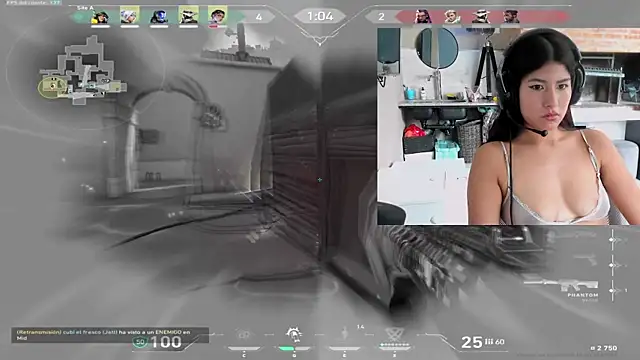 Snapshot of princesschini chatting on 12.13.24 princesschini online show from 12.13.24