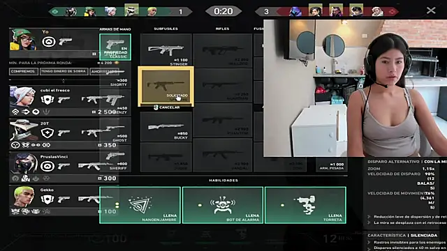 Snapshot of princesschini chatting on 12.16.24 princesschini online show from 12.16.24