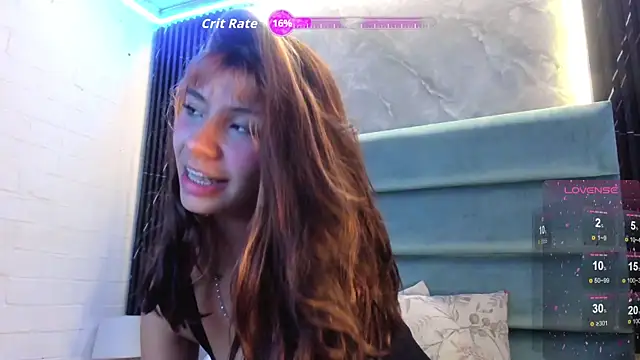 MelodiLovee  online show from 11.08.25