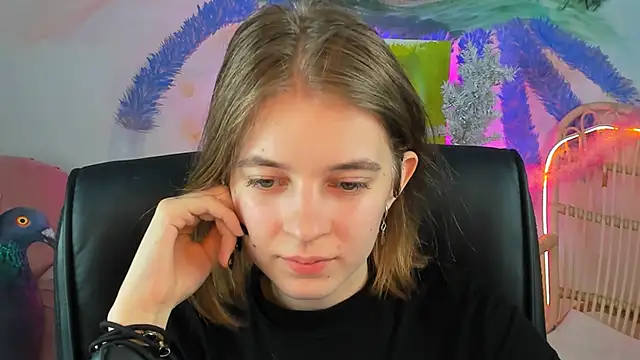 TinaDavil online show from 12.05.24