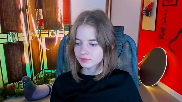 TinaDavil online show from 12.16.24