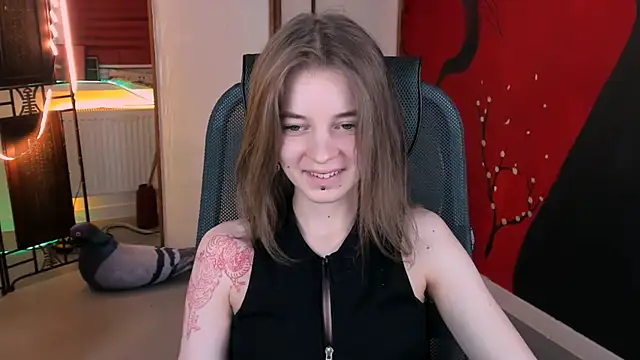 TinaDavil online show from 03.11.25