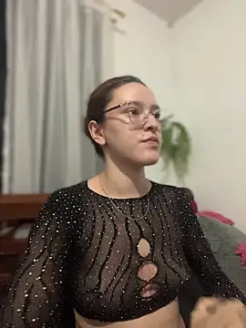 Ginger Foxy online show from 04.24.26