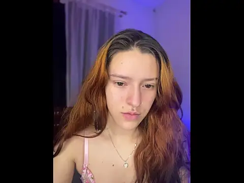 Ginger Foxy online show from 05.14.26