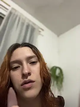 Ginger Foxy online show from 05.27.26