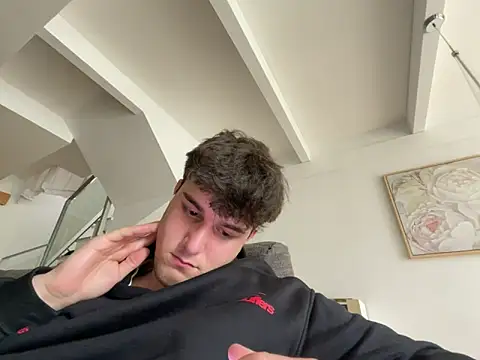 Snapshot of Pablogn24 chatting on 03.13.26 Pablogn24 online show from 03.13.26