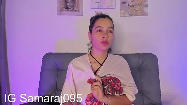 samara jonness online show from 03.11.25