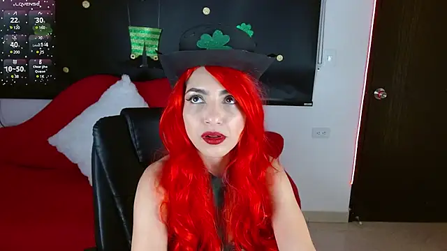 Carolaine69  online show from 03.17.25