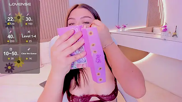 Sexy paradise18  online show from 04.22.26