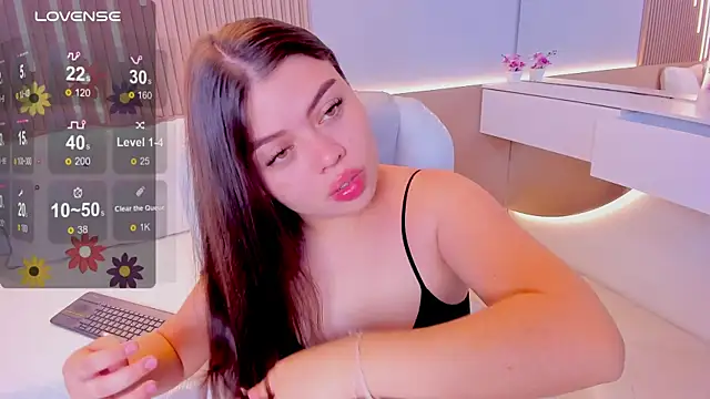 Sexy paradise18  online show from 04.24.26