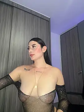 Libia James online show from 02.09.25