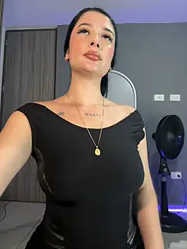 Libia James online show from 03.16.25