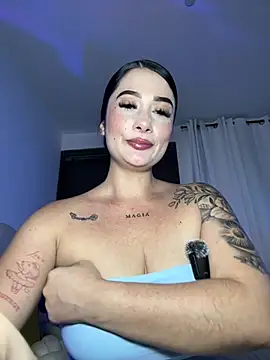 Snapshot of Libia_James chatting on 05.29.26 Libia James online show from 05.29.26